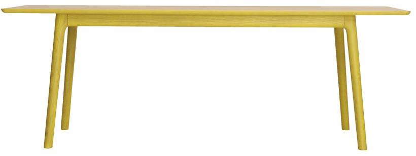 ZEITRAUM Прямоугольный раздвижной деревянный стол E8 sun-id-1380433 - Вид №8