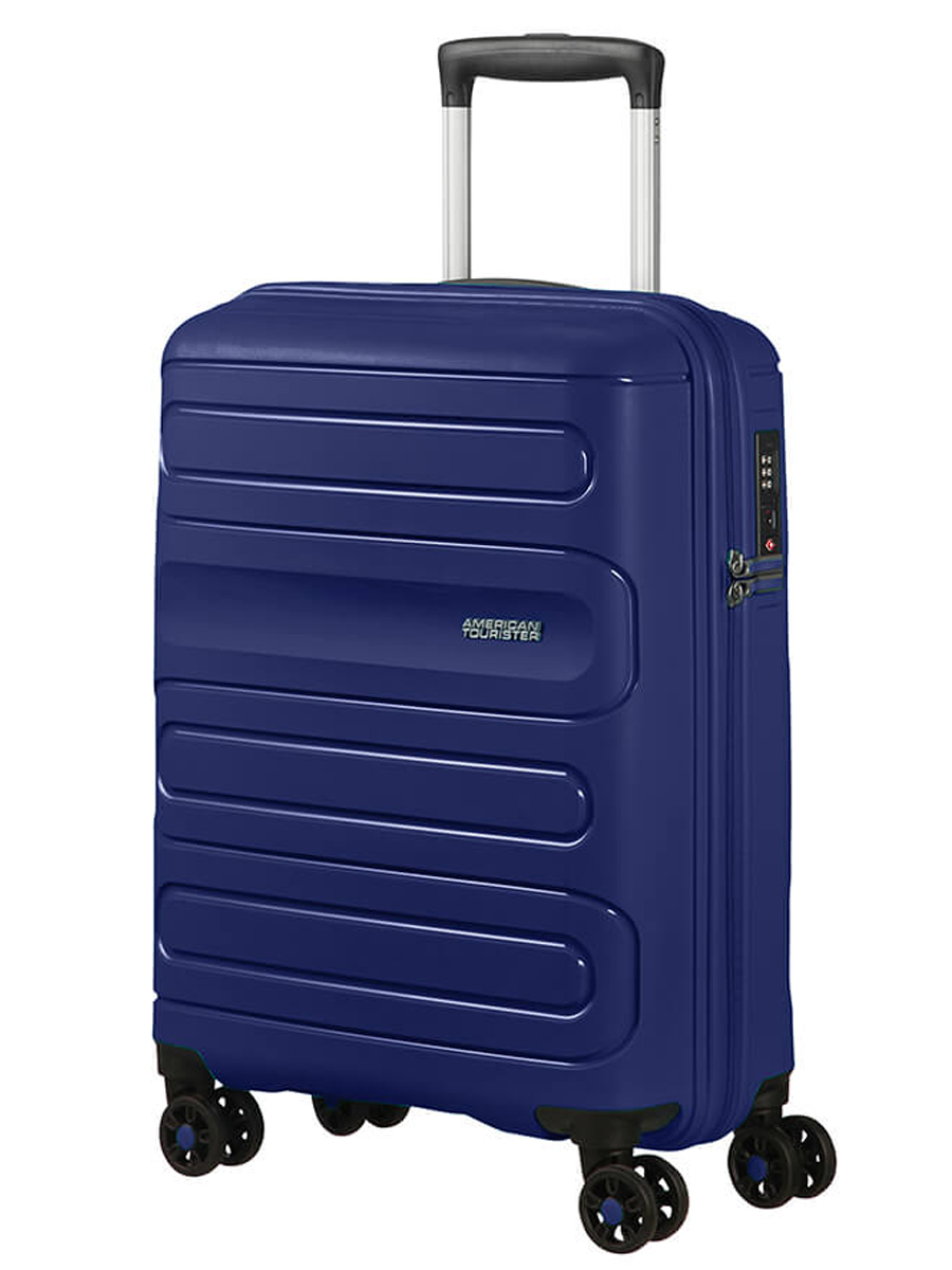 51G-31001 Чемодан 51G*001 Spinner 55 American Tourister Sunside 