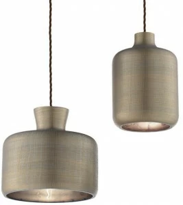 Euroluce Lampadari Подвесной светильник из стекла