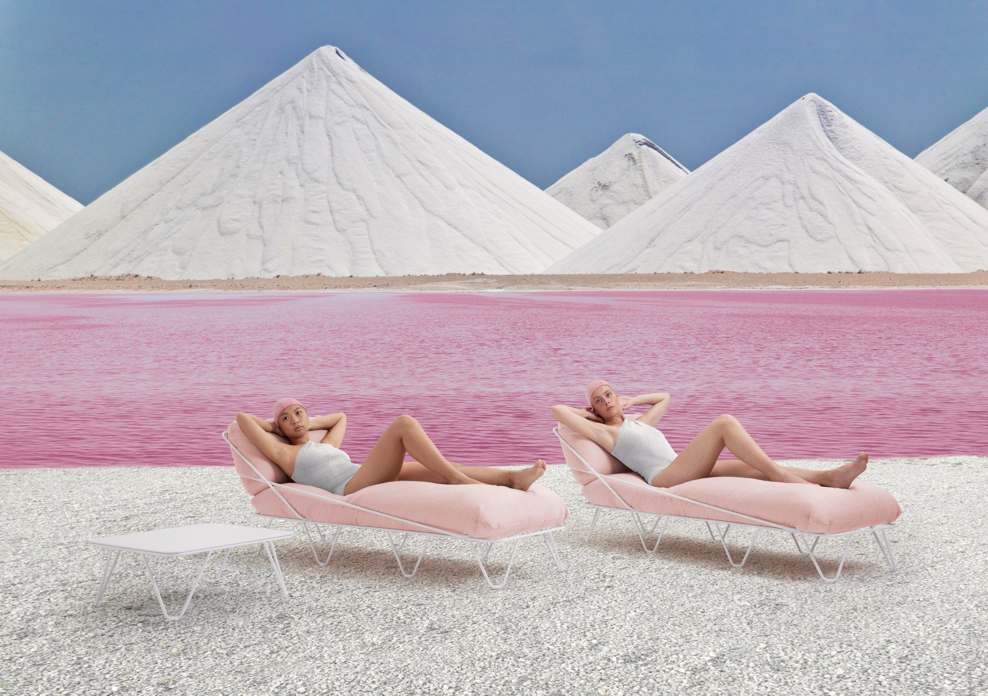 Прямоугольный садовый столик Diabla Валентина Ап ARCH-00078283 - Вид №2