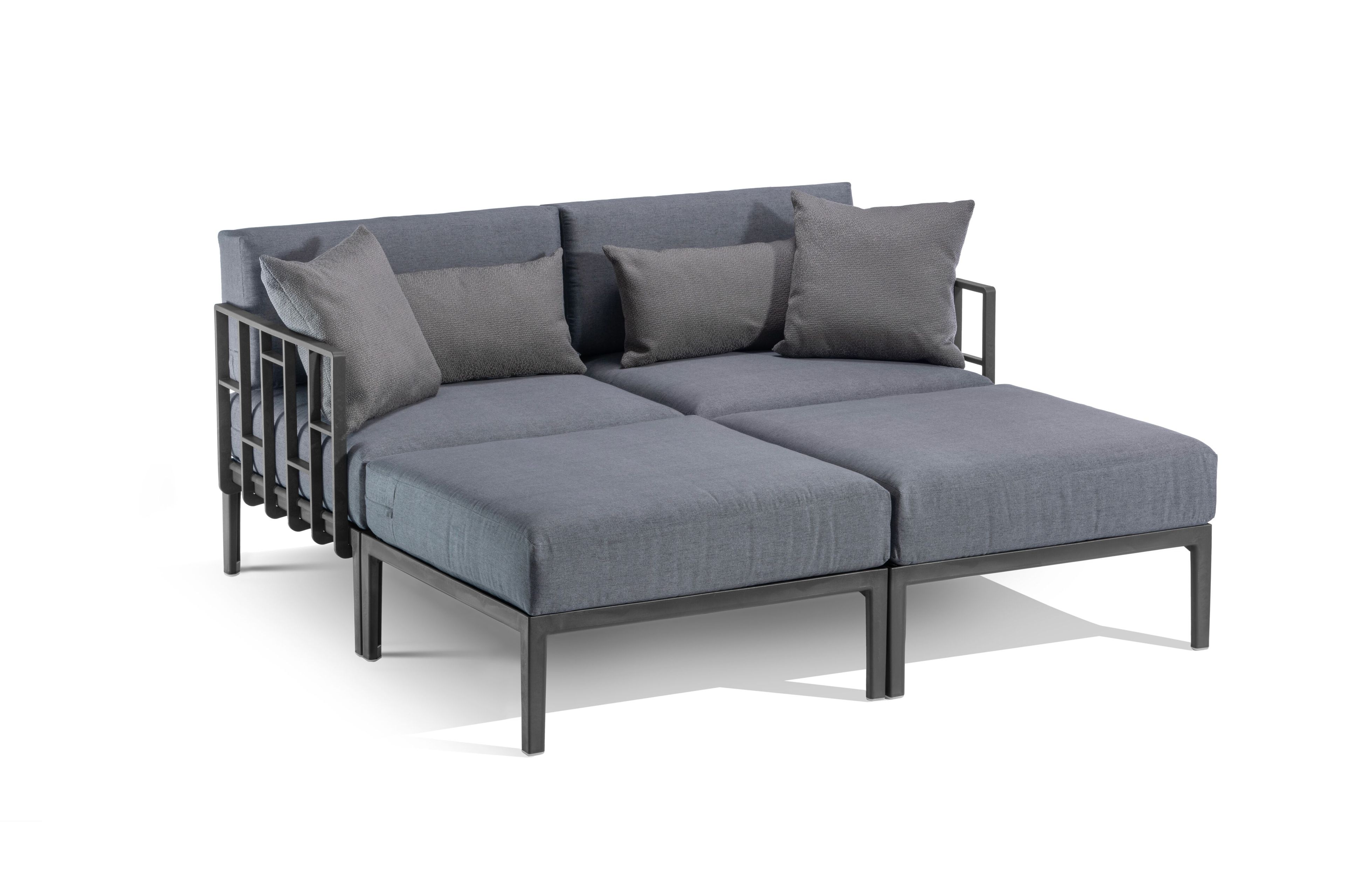 3-местный тканевый секционный диван GABER Enjoy ARCH-00077232 - Вид №6