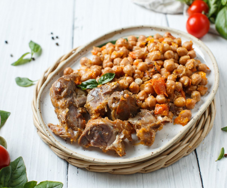 7014 Баранина по-турецки (су-вид) Вкусляндия 