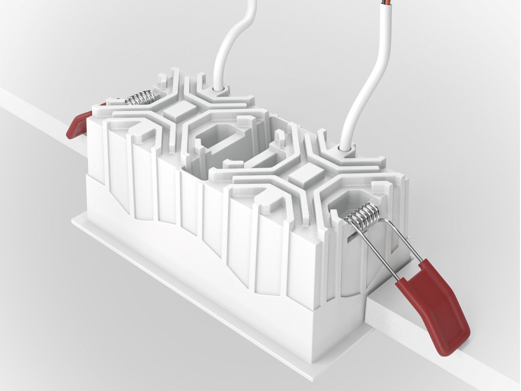 Несколько светодиодных утопленных прожекторов Alfa ALFA DL043-02 ARCH-00034324 - Вид №5