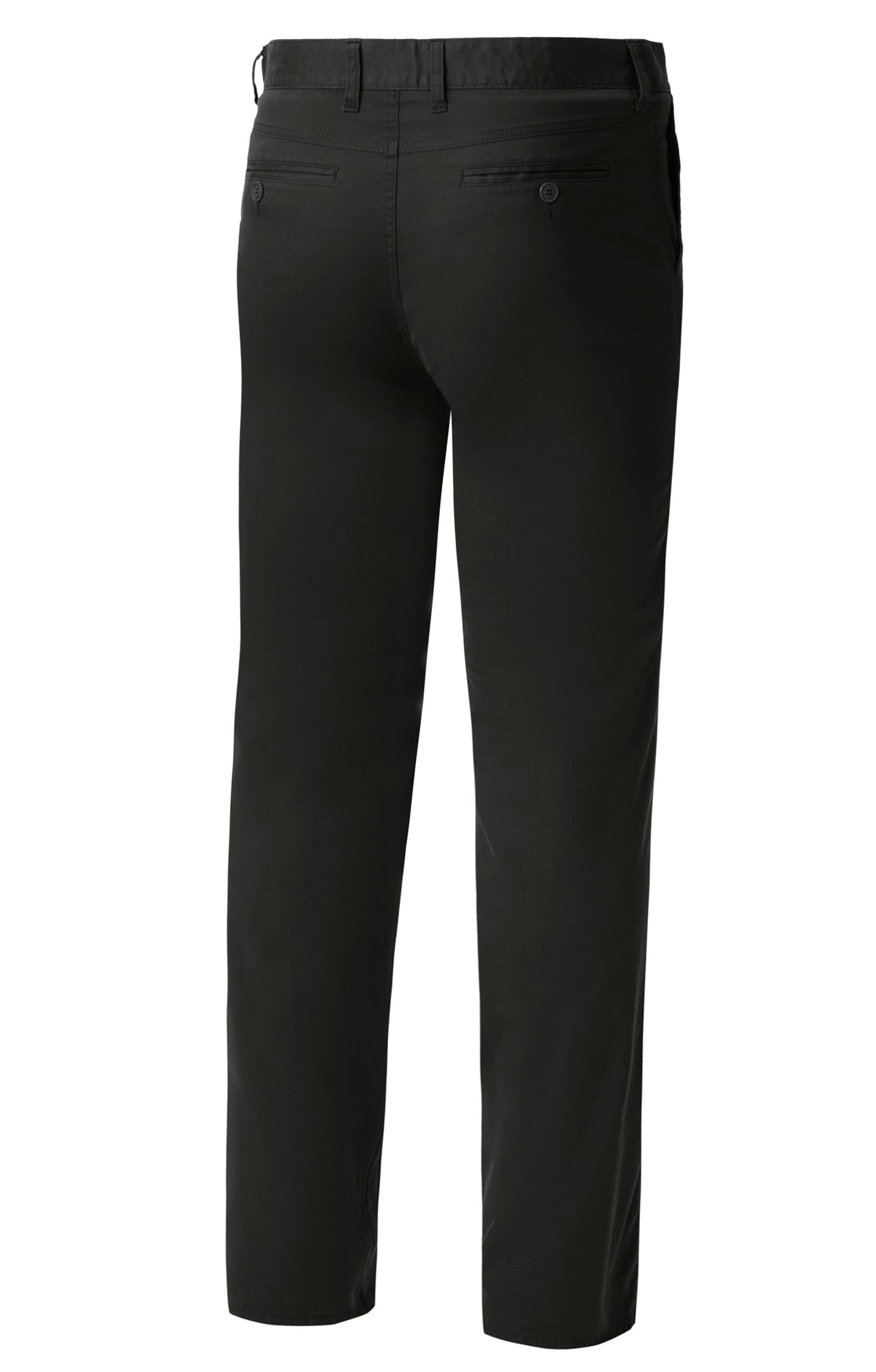 68220 Брюки  мужские black (черные) El-Risto  Одежда для салонов красоты  размер 54/170-176  - Вид №1