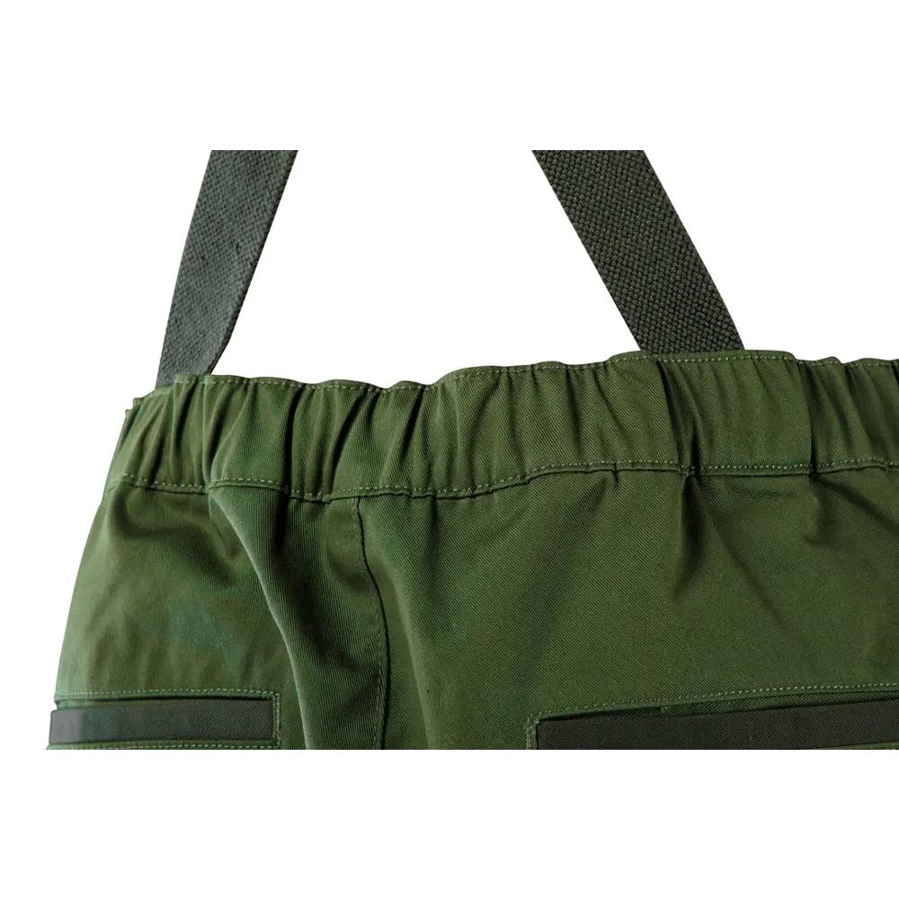 Полукомбинезон рабочий Neo Tools оливковый размер XS рост 172-175 CAMO OLIVE STLM-2093821 - Вид №7