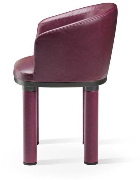 GHIDINI1961 Мягкое кресло с подлокотниками Bold sun-id-1492168 - Вид №2