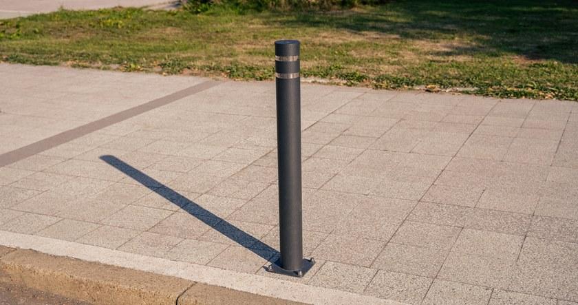 ENCHO ENCHEV - ETE Столб металлический  32  - Вид №3