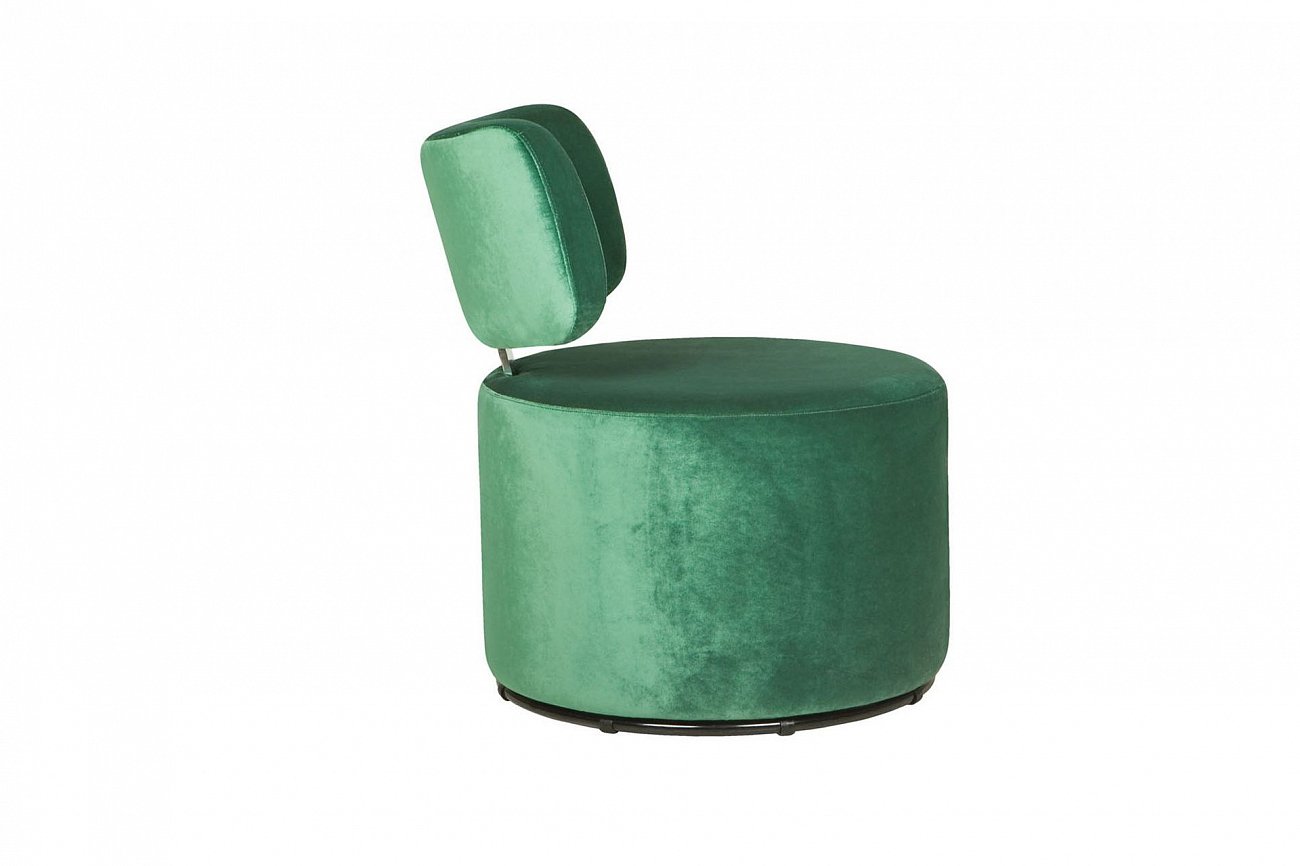 Кресло MOKKA зеленое SITS MOKKA 192193 Зеленый  - Вид №2