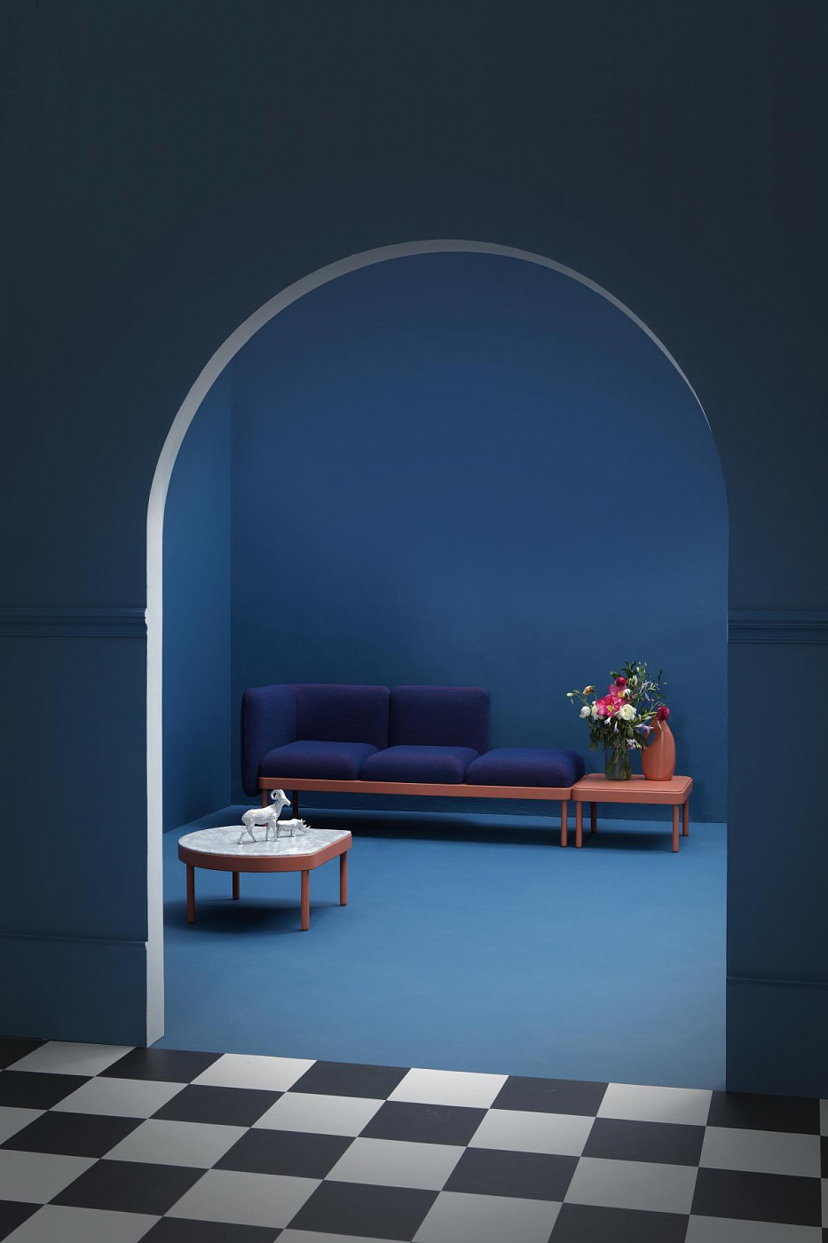 023780 Модульный диван SANCAL Mosaico - Вид №6