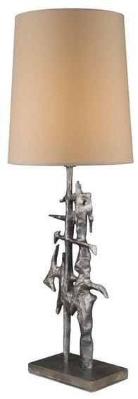 Hamilton Conte Paris Настольная лампа из металла sun-id-1357571 - Вид №2