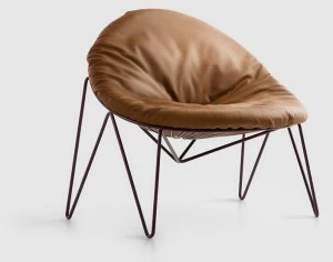 da a Кресло в коже Sen-su