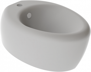 TOBISO19 Подвесное биде настенное GSG CERAMIC