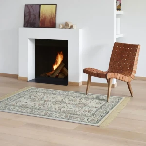 Ковер Ragolle Amalfi 67x110 см вискоза 914318/6565 цвет бежевый 89436945 STLM-2094770