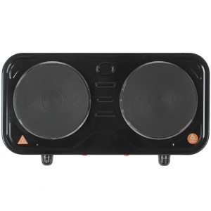 5304994 Плита компактная электрическая Blackton Bt HP218B черный