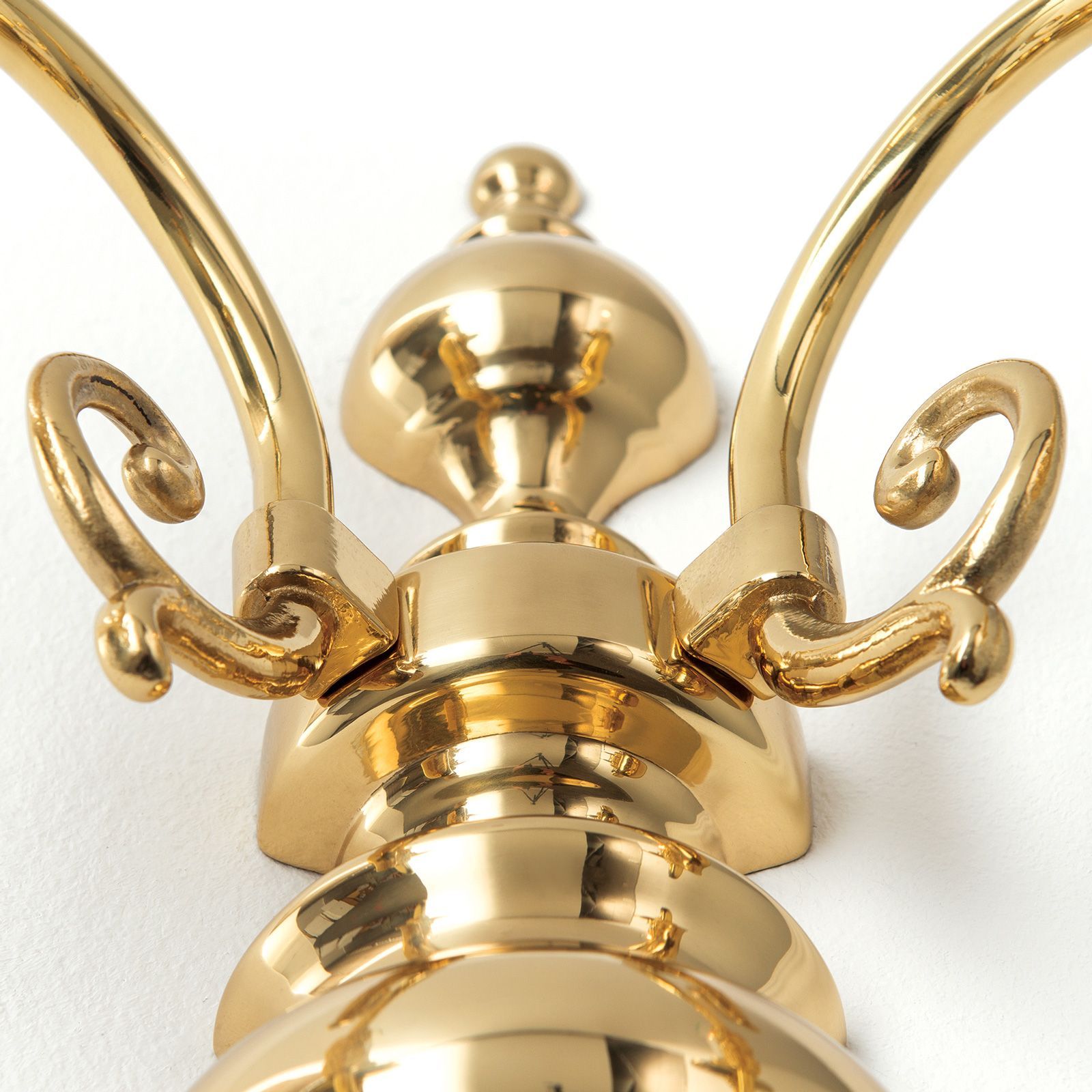 Латунный настенный светильник Orion Flämisch ARCH-00039305 - Вид №4