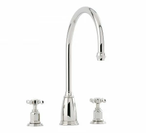 Traditional bathrooms P&R ATHENIAN English Кухонный смеситель Pr4370.bn