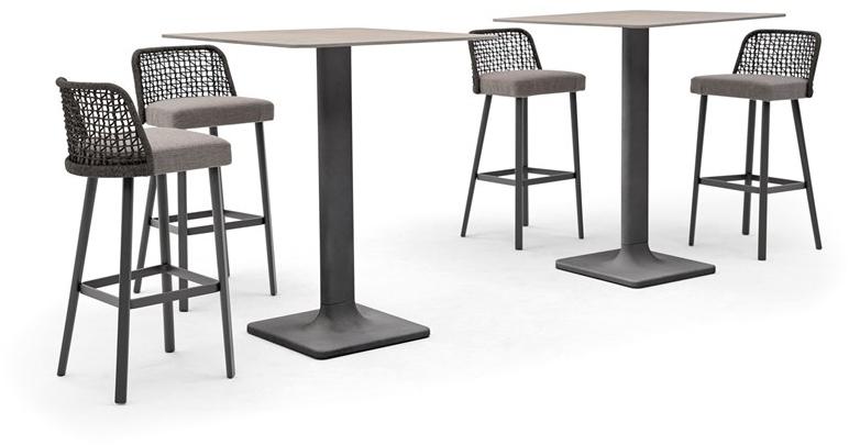 Varaschin Основание стола из алюминия Plinto sun-id-1466207 - Вид №10