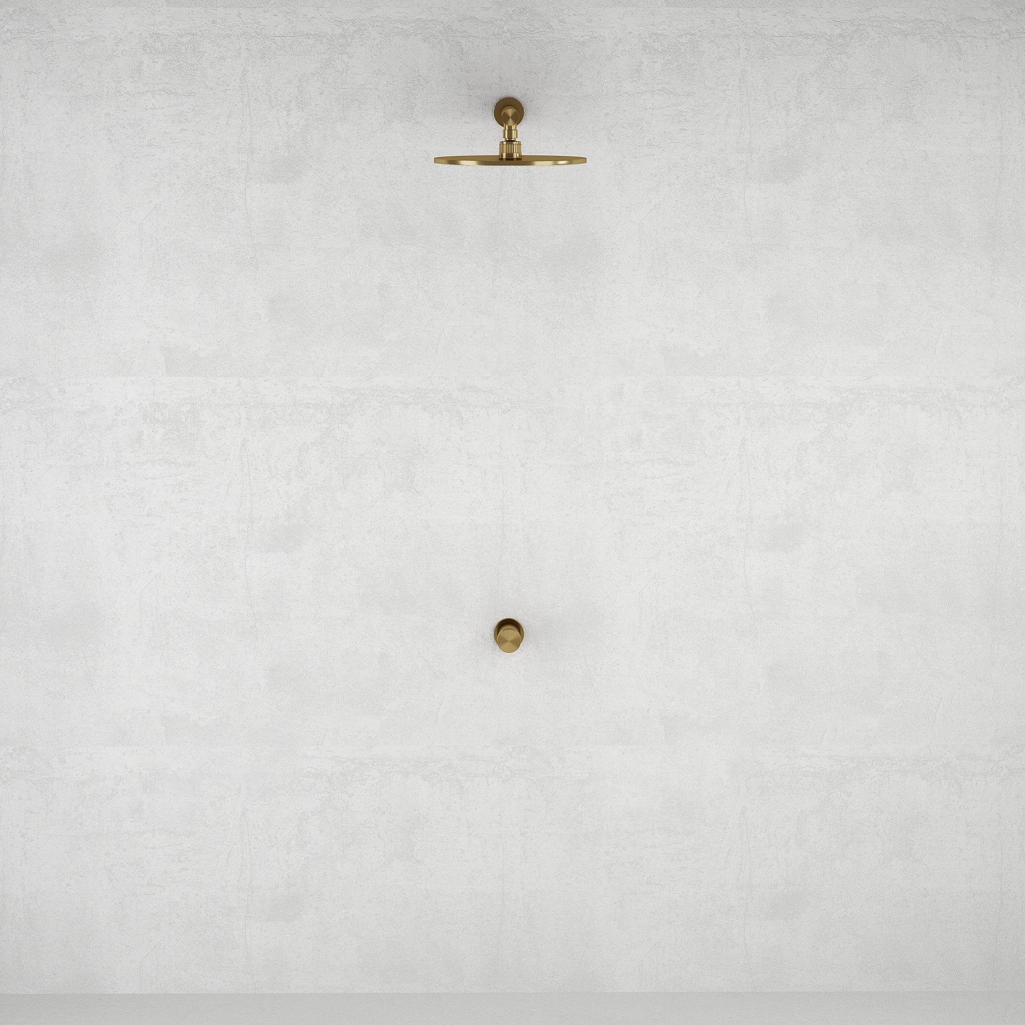 Встраиваемый смеситель для душа с 2 отверстиями LUSSO Urban ARCH-00091431 - Вид №6