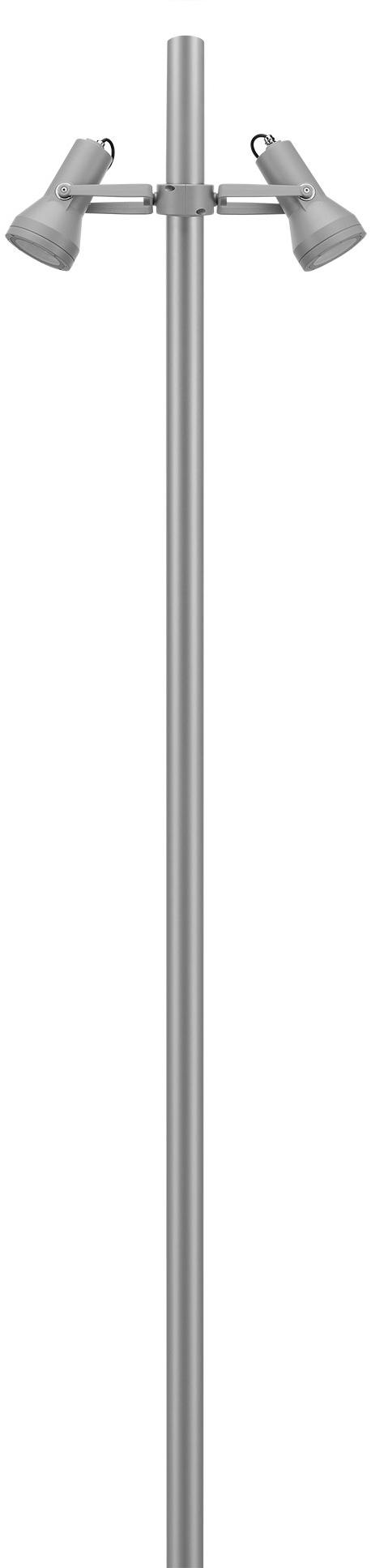 PUK Светодиодный уличный фонарь из литого под давлением алюминия Hydroflash sun-id-1513337 - Вид №12