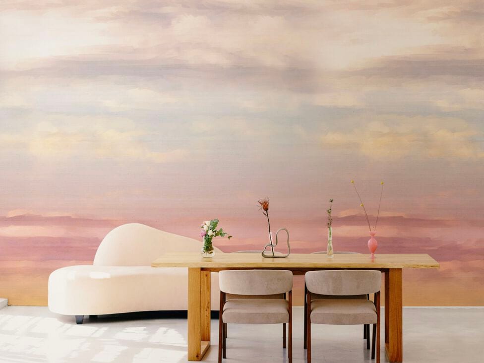 Обои с рисунком Jannelli&Volpi CIELO ARCH-00065696 - Вид №1