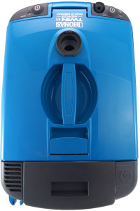 TWIN T1 AQUAFILTER Пылесос / 1600 вт, контейнер-аквафильтр, влажная уборка да, синий/серый Thomas