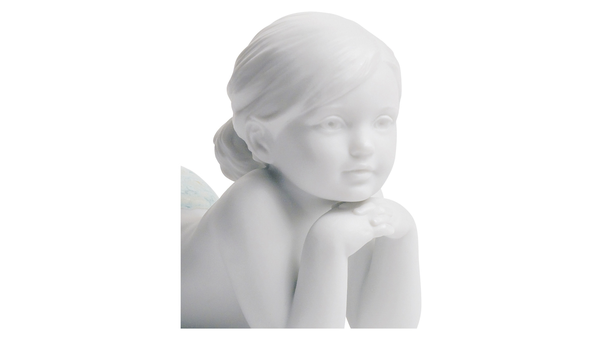 10669046 LLADRO Фигурка Lladro "Дочь" 15х8см Фарфор Lladró  - Вид №4