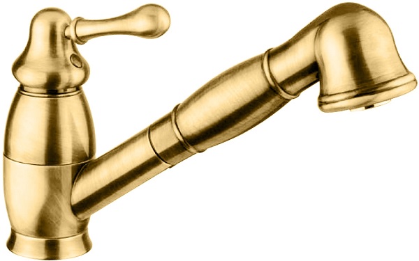 Смеситель MIGLIORE Maya BN.CUC-8995.RA для кухни - медь ml.CUC-8995.RA - Вид №2