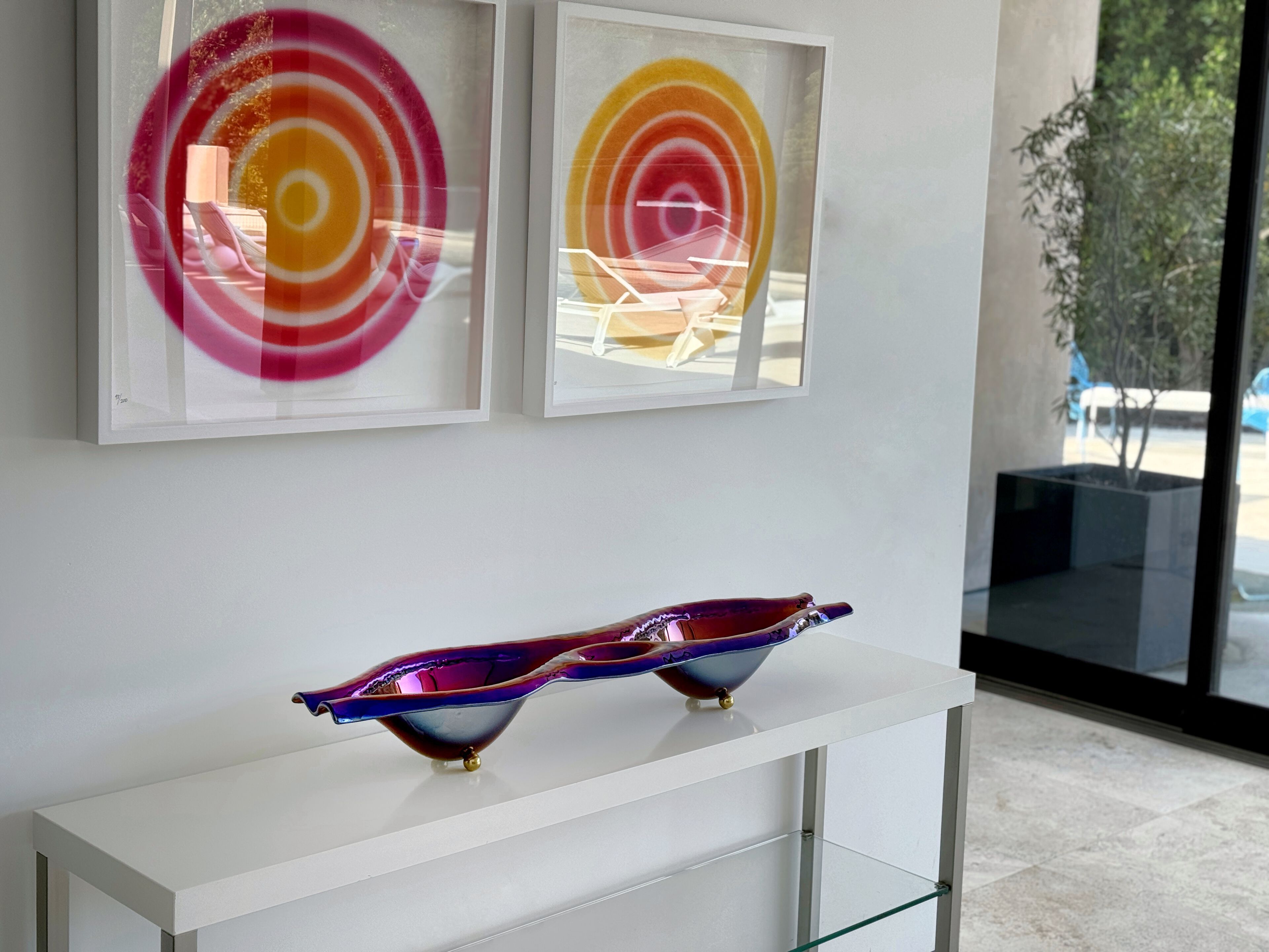 Пустые стеклянные банки PlusObject FLOW ARCH-00000067 - Вид №1