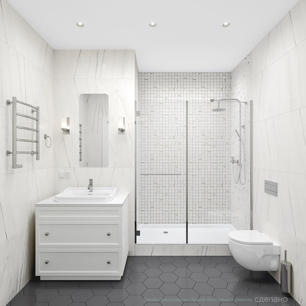 Paini RST4 50CR191ART2P3 душевая система  - Вид №7