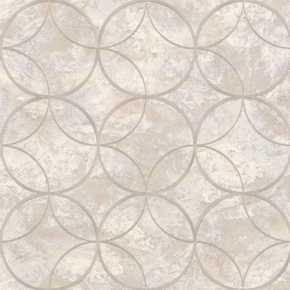 Обои флизелиновые Артекс Олимп светло-бежевые 1.06 м 10452-02 85345994 STLM-2013689 - Вид №1