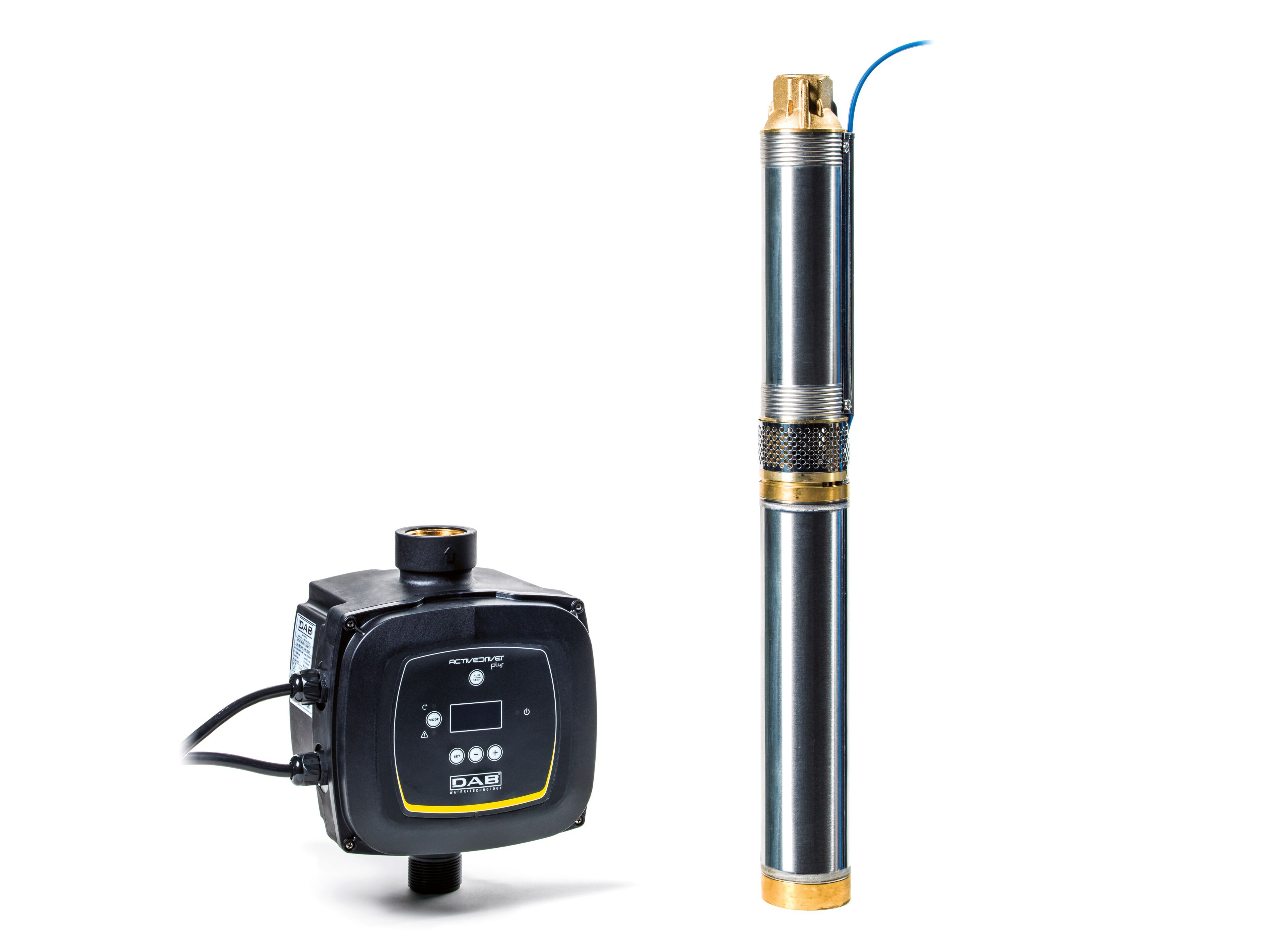 Погружные насосы для скважин Dab Pumps MICRA HS ARCH-00133867 - Вид №1