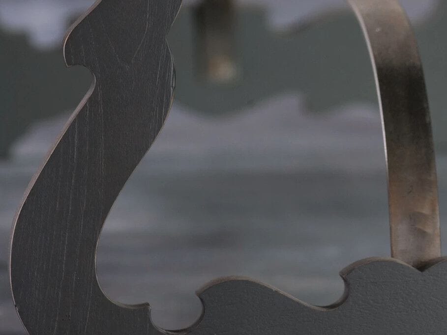 Прямоугольный обеденный стол из массива дерева Lando LIRA ARCH-00119262 - Вид №2