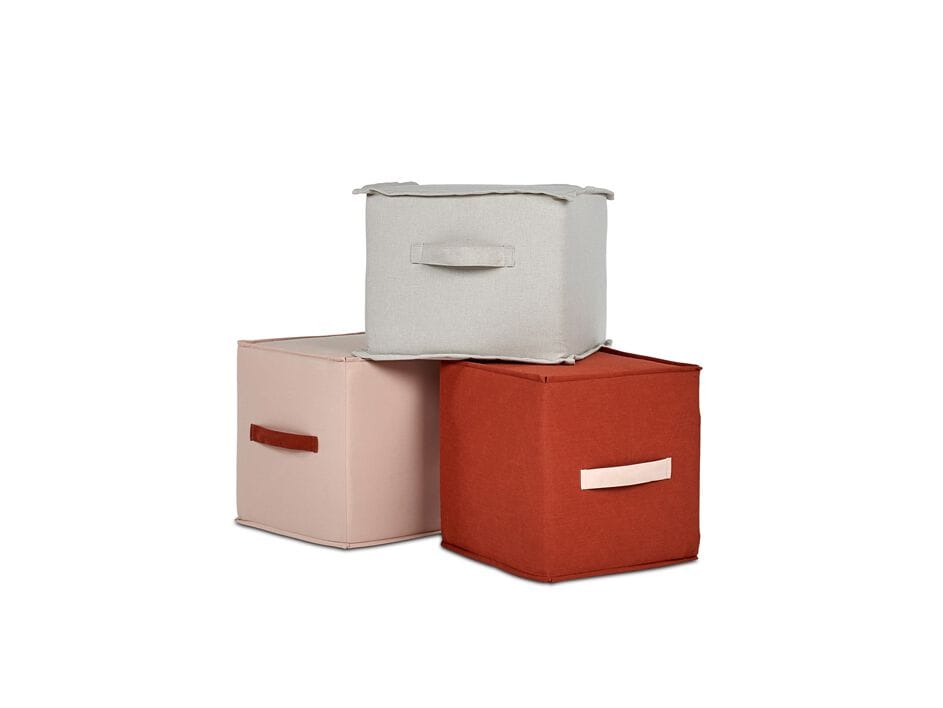 Ткань квадратный сад пуфик Walters Avenue ARCH-00109598 - Вид №3