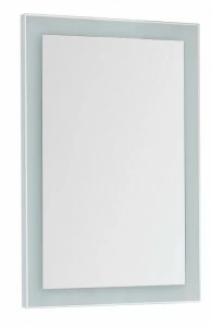 Kvadro зеркало с LED подсветкой 600х850 инфракрасный выключатель