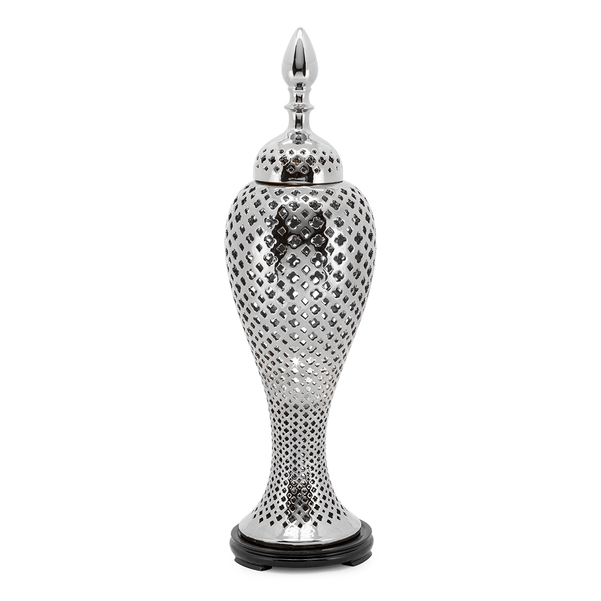 500247-01 ABHIKA СВЕТИЛЬНИК MING CROSS GOLD  - Вид №3