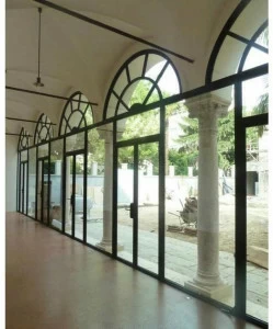 Mogs Внутренняя дверь Corten ™ с термическим разделением Mogs