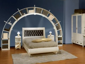 Caroti Деревянная спальня-мостик для мальчиков Arkata