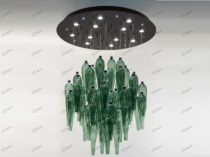 Euroluce Lampadari Подвесной светильник sun-id-1447662