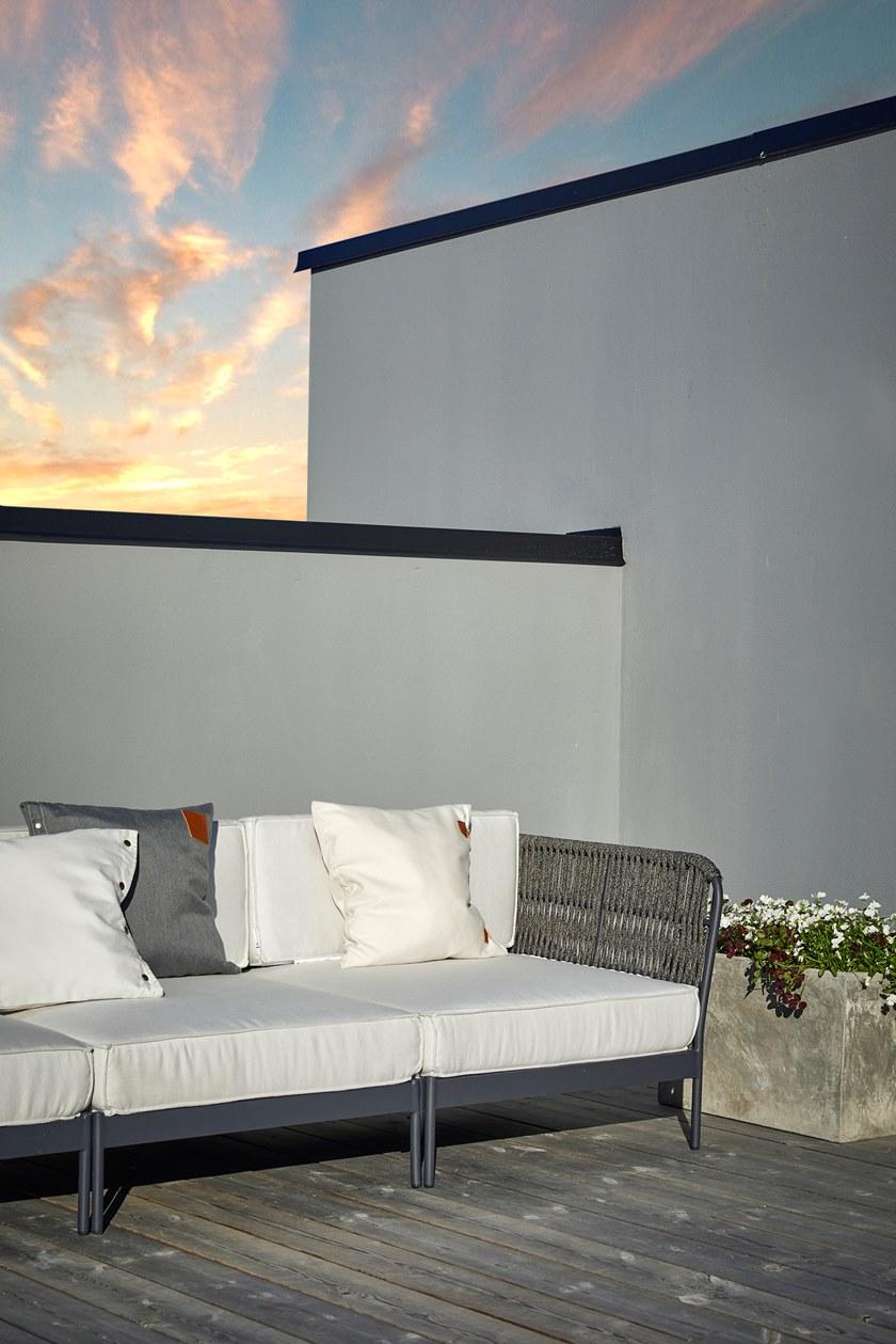 Skargaarden Садовый диван sunbrella® с обивкой Lidö sun-id-1354680 - Вид №7