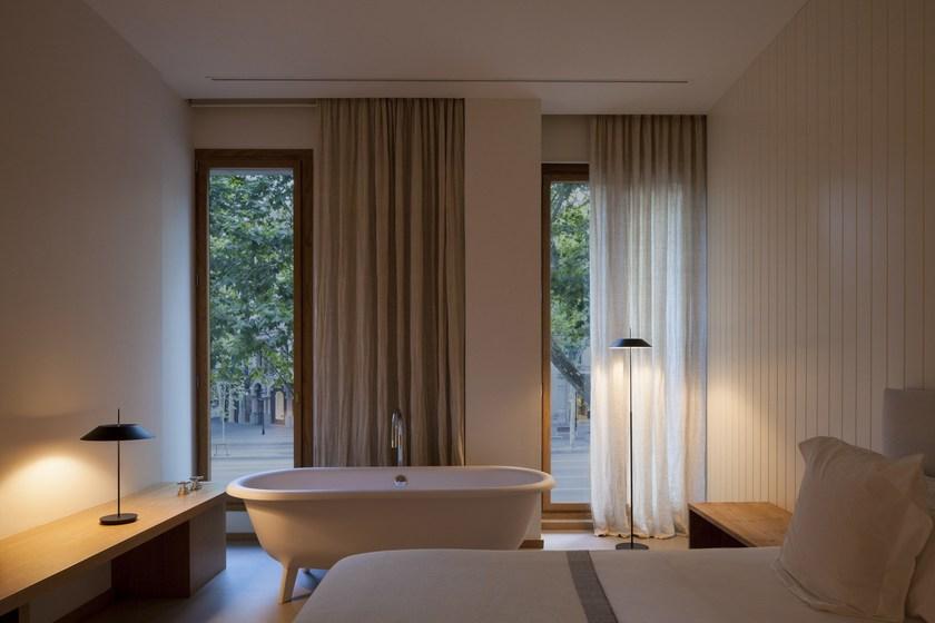 Vibia Настольная светодиодная лампа с диммером Mayfair 5505 - Вид №2