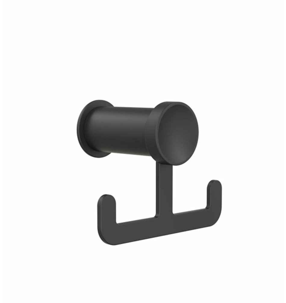 FROST Крючок 6032 » черный Нержавеющая сталь Черный U6032-B 