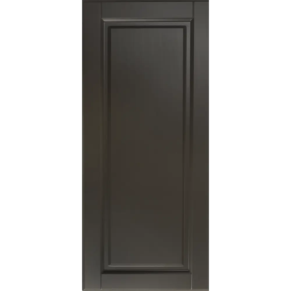 Дверь для шкафа Delinia «Леда серая» 45x70 см, МДФ, цвет серый 81974965 STLM-2072258