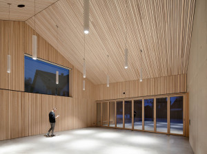 Складной витраж