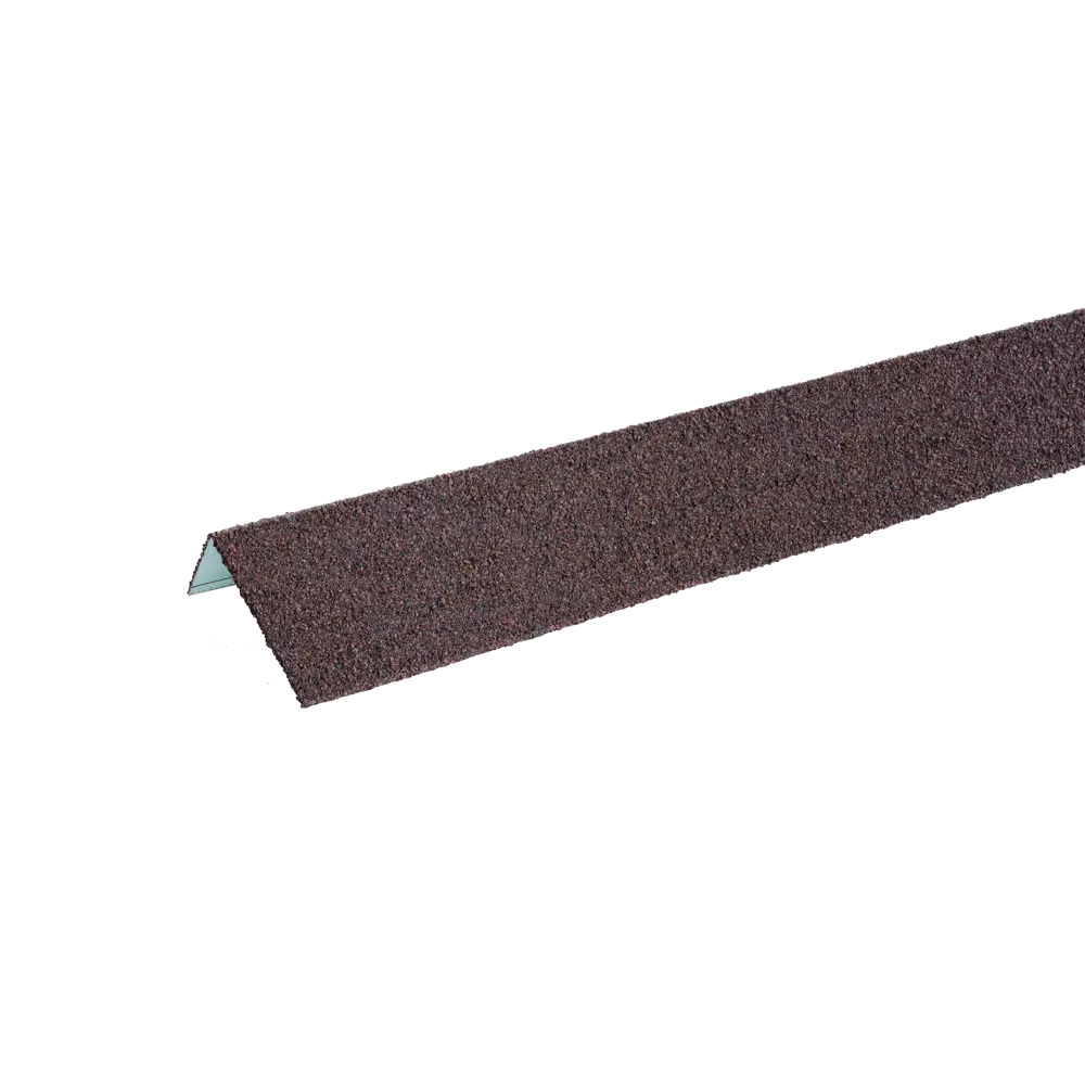 88292161 Наличник оконный гранулят Hauberk 1.25 м. цвет шотландский STLM-1334610 ТЕХНОНИКОЛЬ 