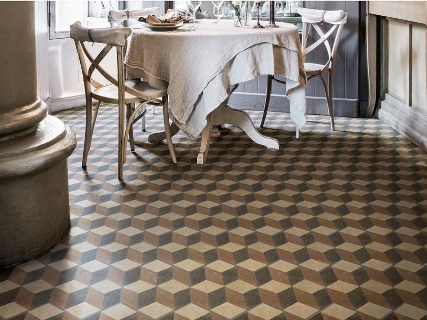 FAP ceramiche Пол из керамогранита Firenze sun-id-1353429 - Вид №4