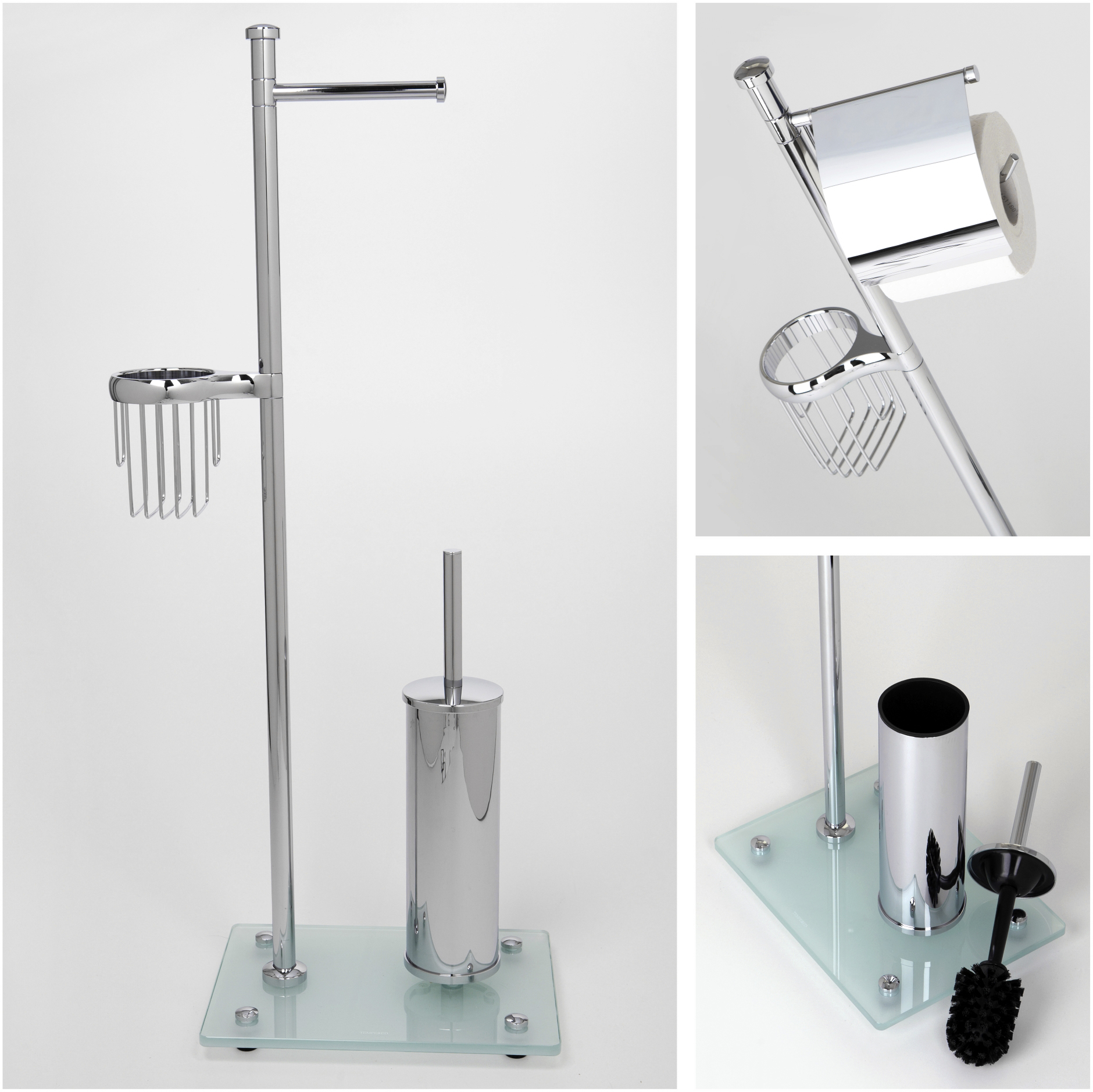 K-1264 Комбинированная напольная стойка WasserKRAFT 