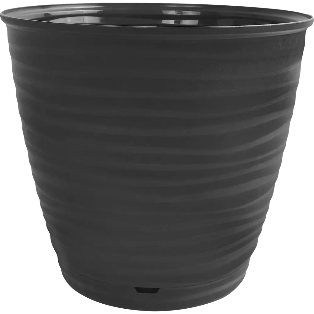 IDI LAND Saffron — элегантный цветочный горшок с поддоном 84533079