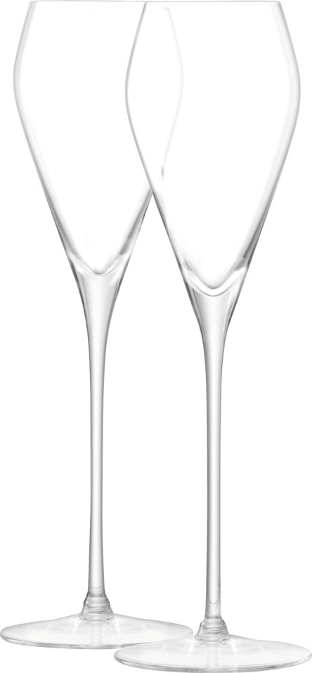 10656180 LSA International Набор бокалов для просекко LSA International, "Wine", 250мл, 2шт. Стекло 