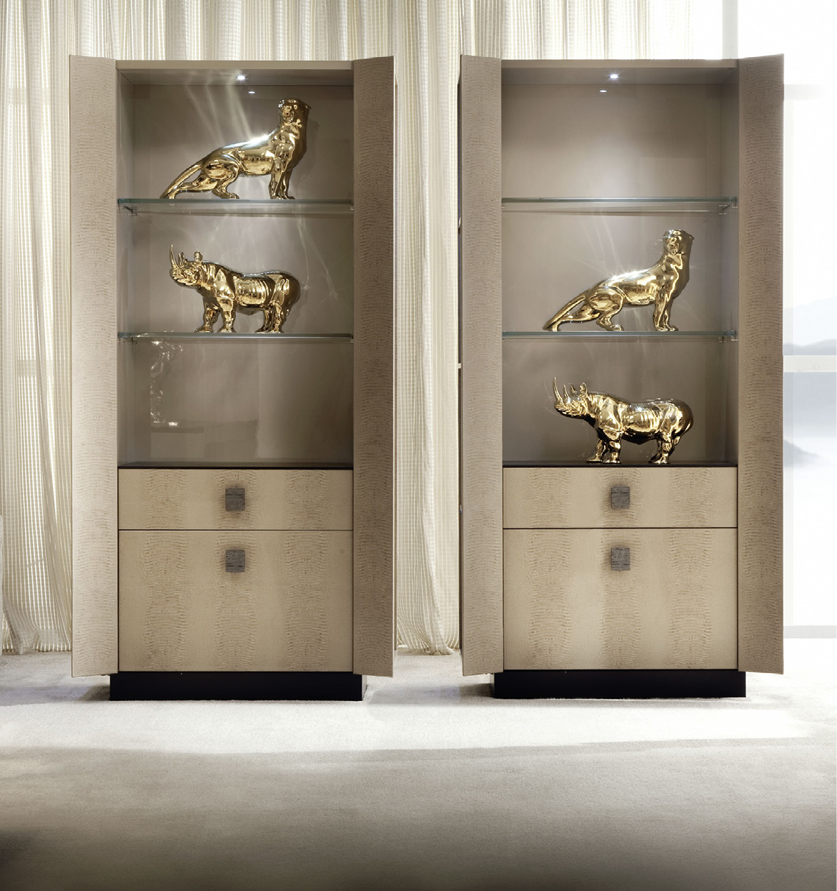 GRST266 Lifetime носорог - giorgio collection Декор - Вид №2