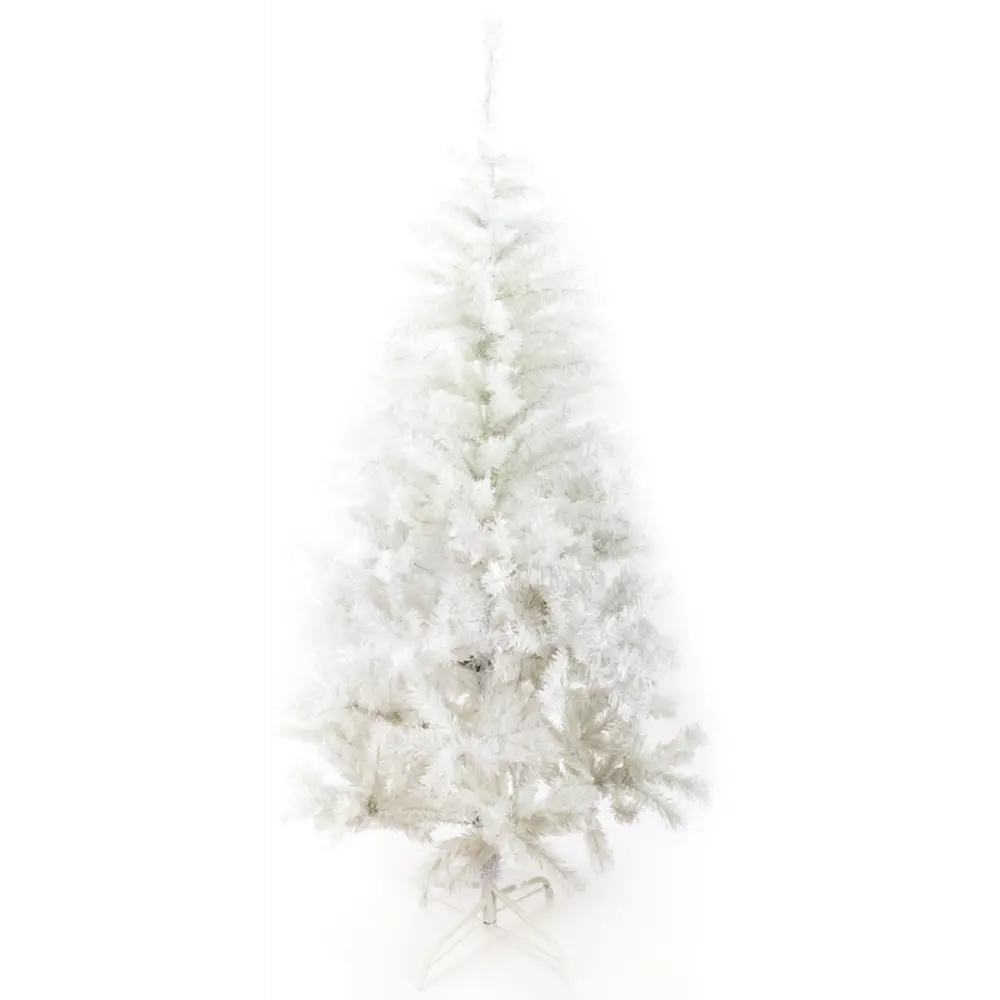 Ель новогодняя искусственная SXMas Blitzen белая 150 см 83054356 STLM-2194347 Santreyd  - Вид №1